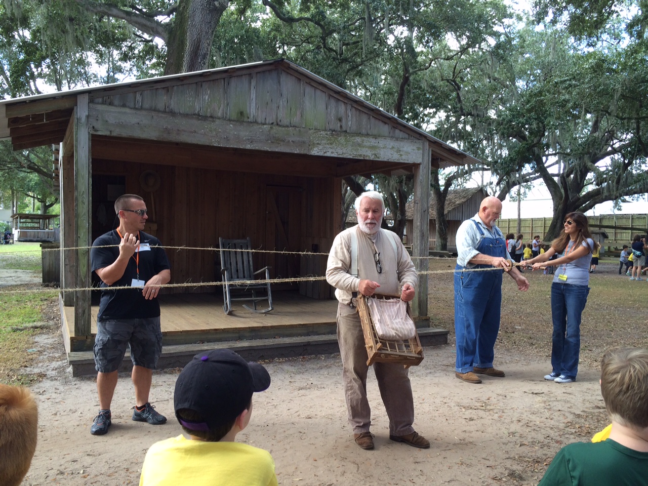 Keeping Up with the Shields Cracker Country 3