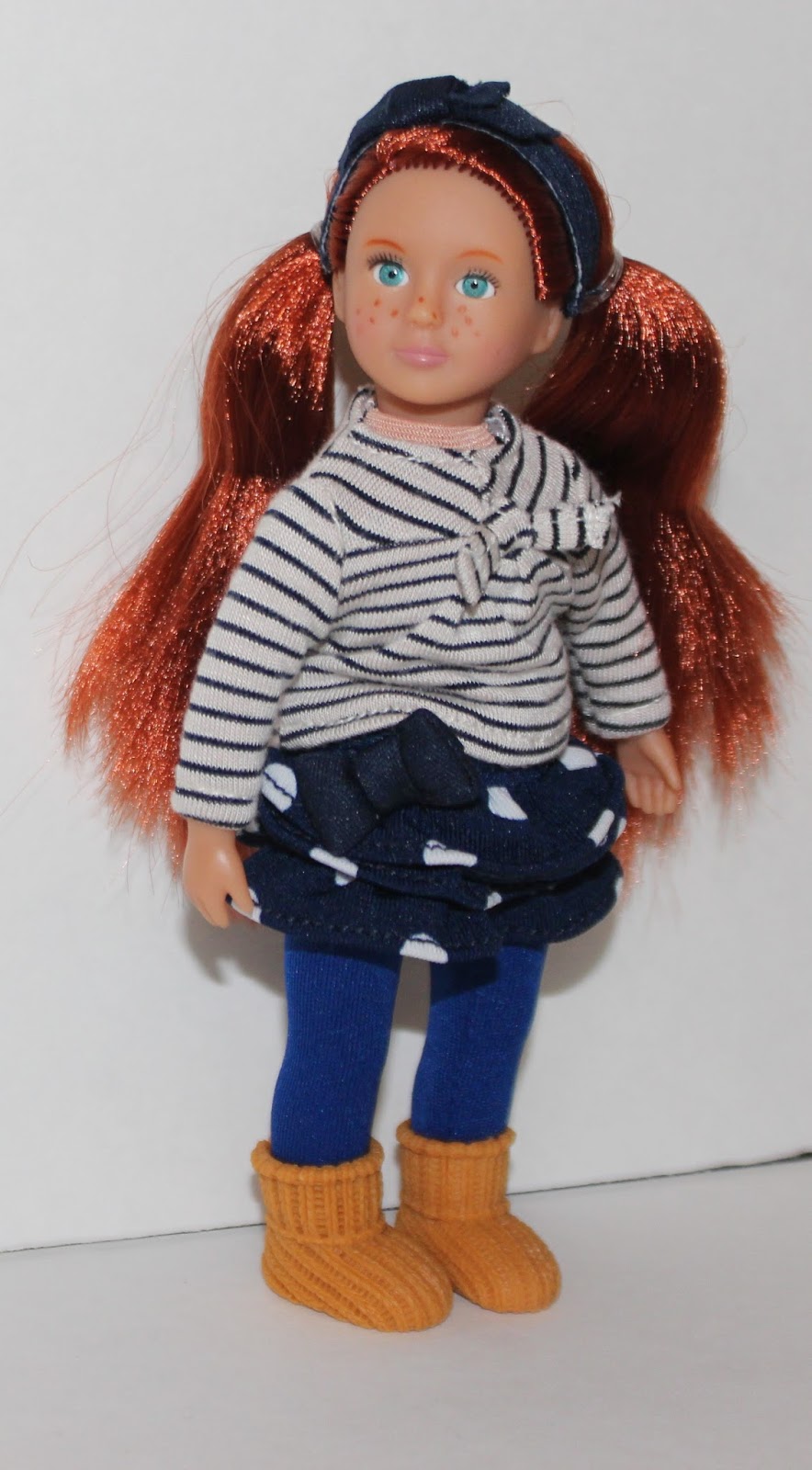 Mini Kendra Our Generation Dolls