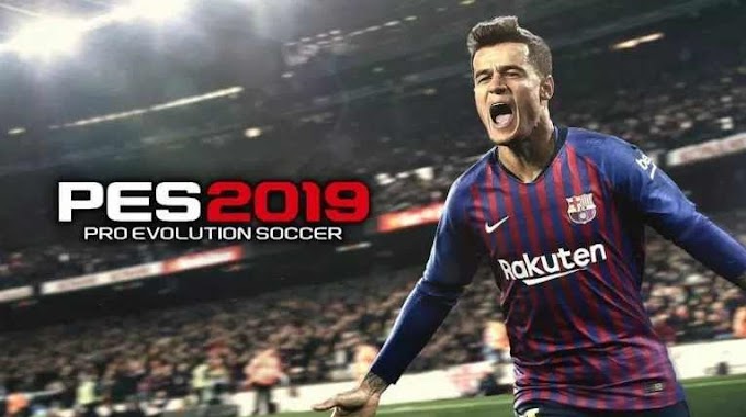 Download PES2019 PRO Free EVOLUTION SOCCER APK + OBB  Android