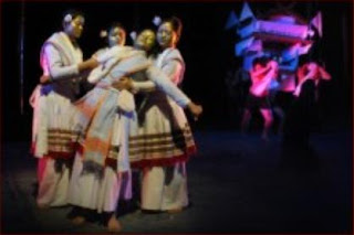 Theater play the priestess in Delhi