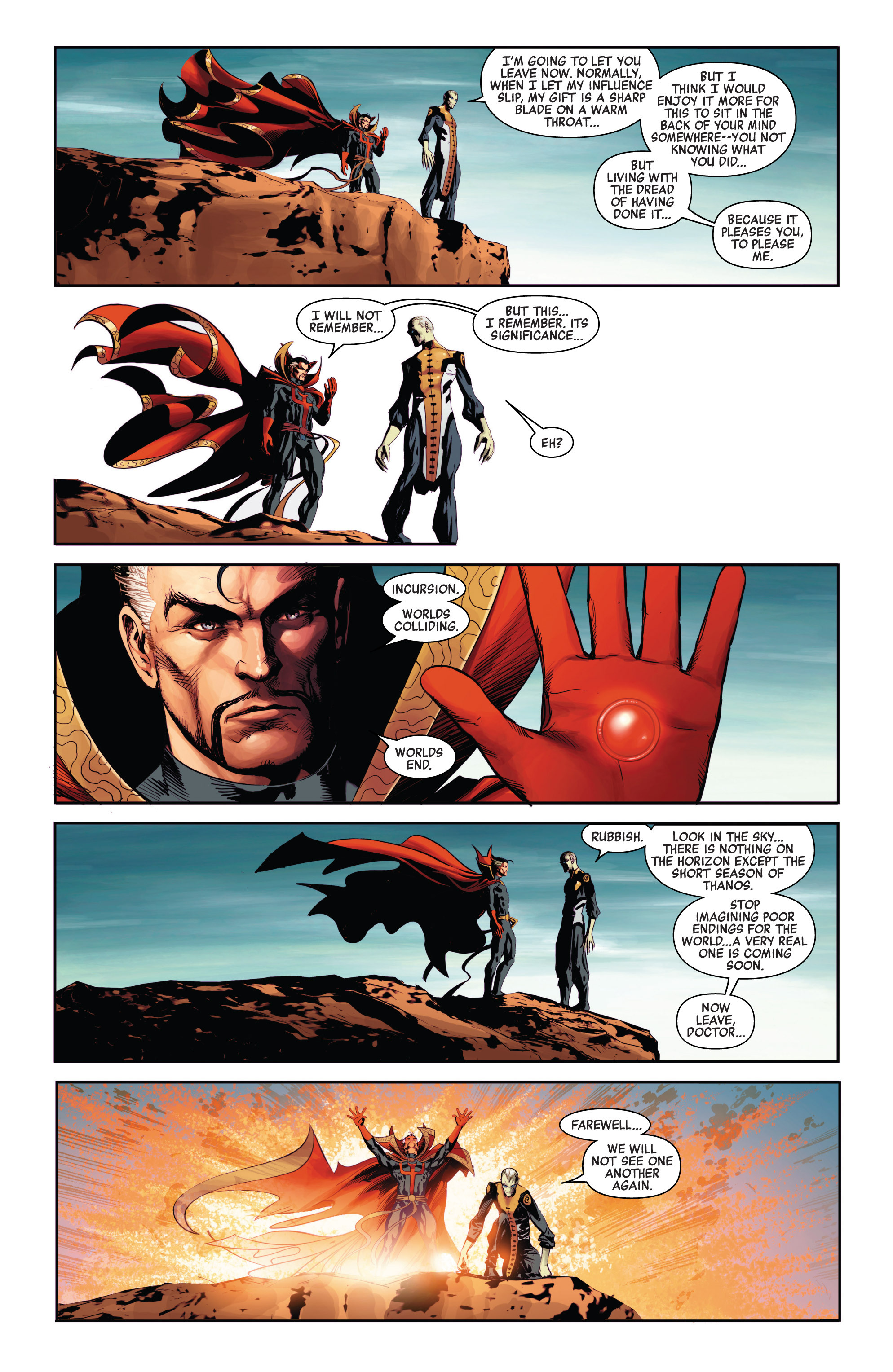 Read online New Avengers (2013) comic -  Issue #10 - 25