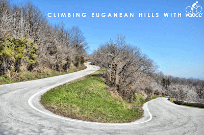 things to do in veneto cycling euganean hills italy