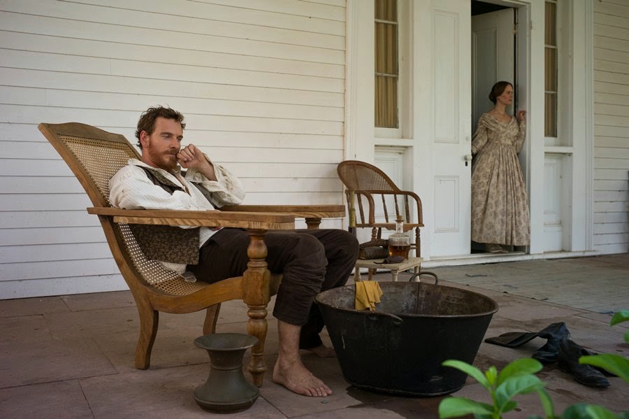 12 years a slave michael fassbender