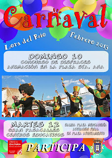 Carnaval de Lora del Río 2013