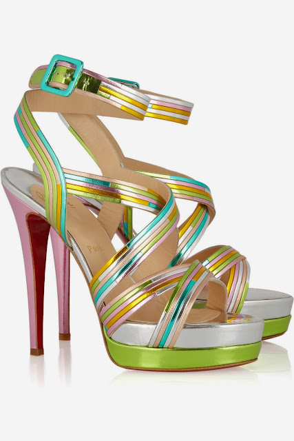 Hermosas sandalias de tacón 2015 Hermosas sandalias de tacón 2015