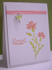 Stamping with Loll: Bloomin' Marvelous