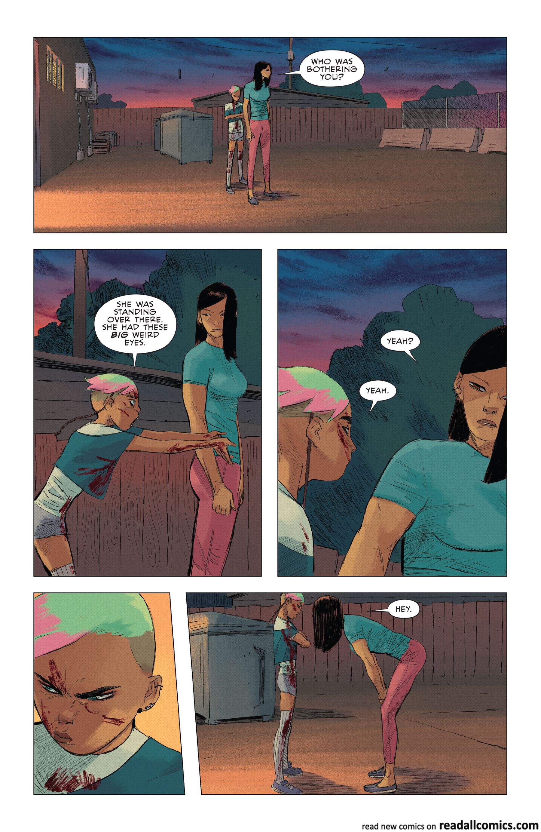 Something is Killing the Children chapter 22 page 13