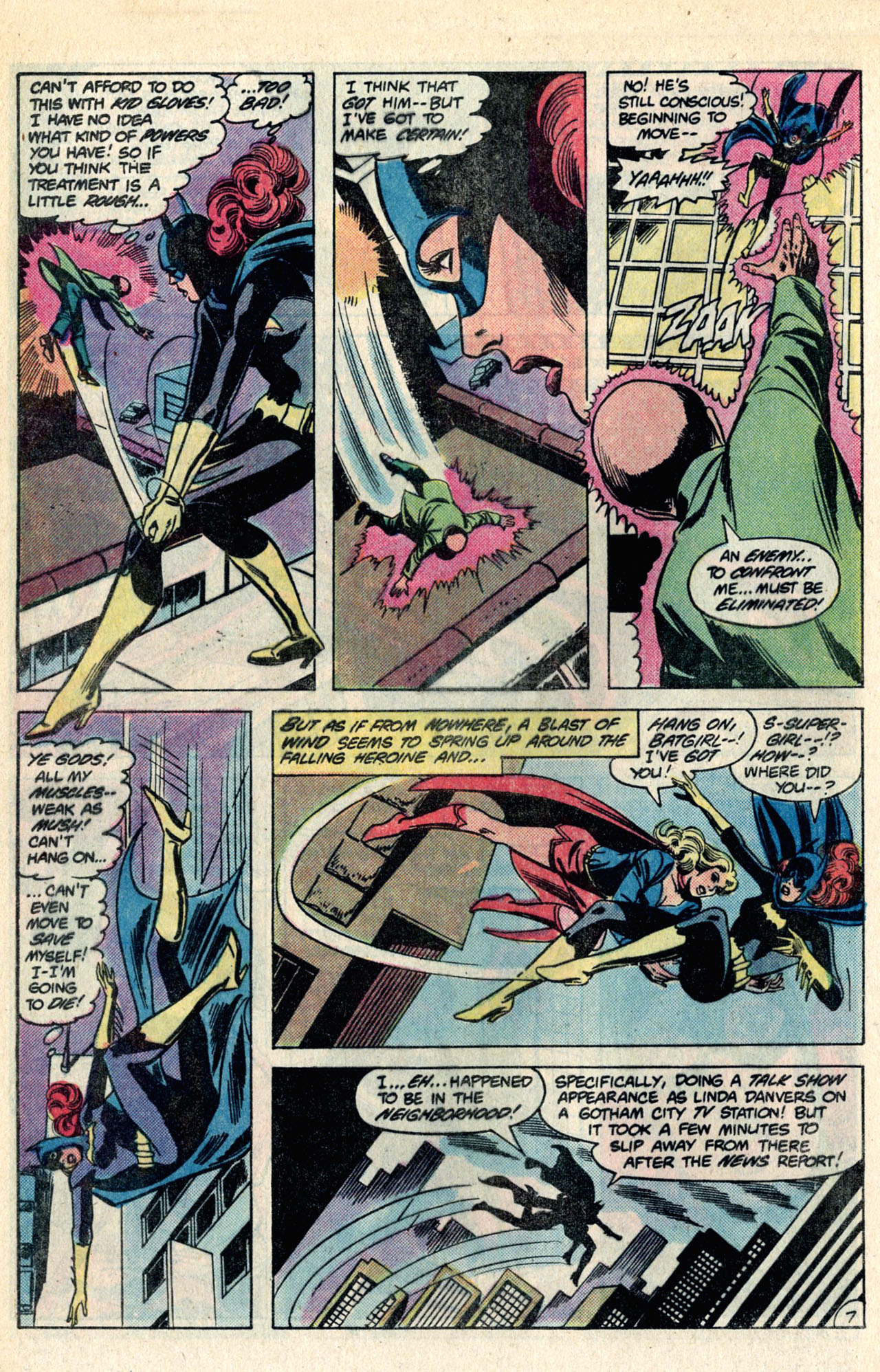 Detective Comics (1937) issue 508 - Page 32