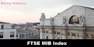 Italy Stock : FTSE MIB Index price chart for long-term forecast and position trading