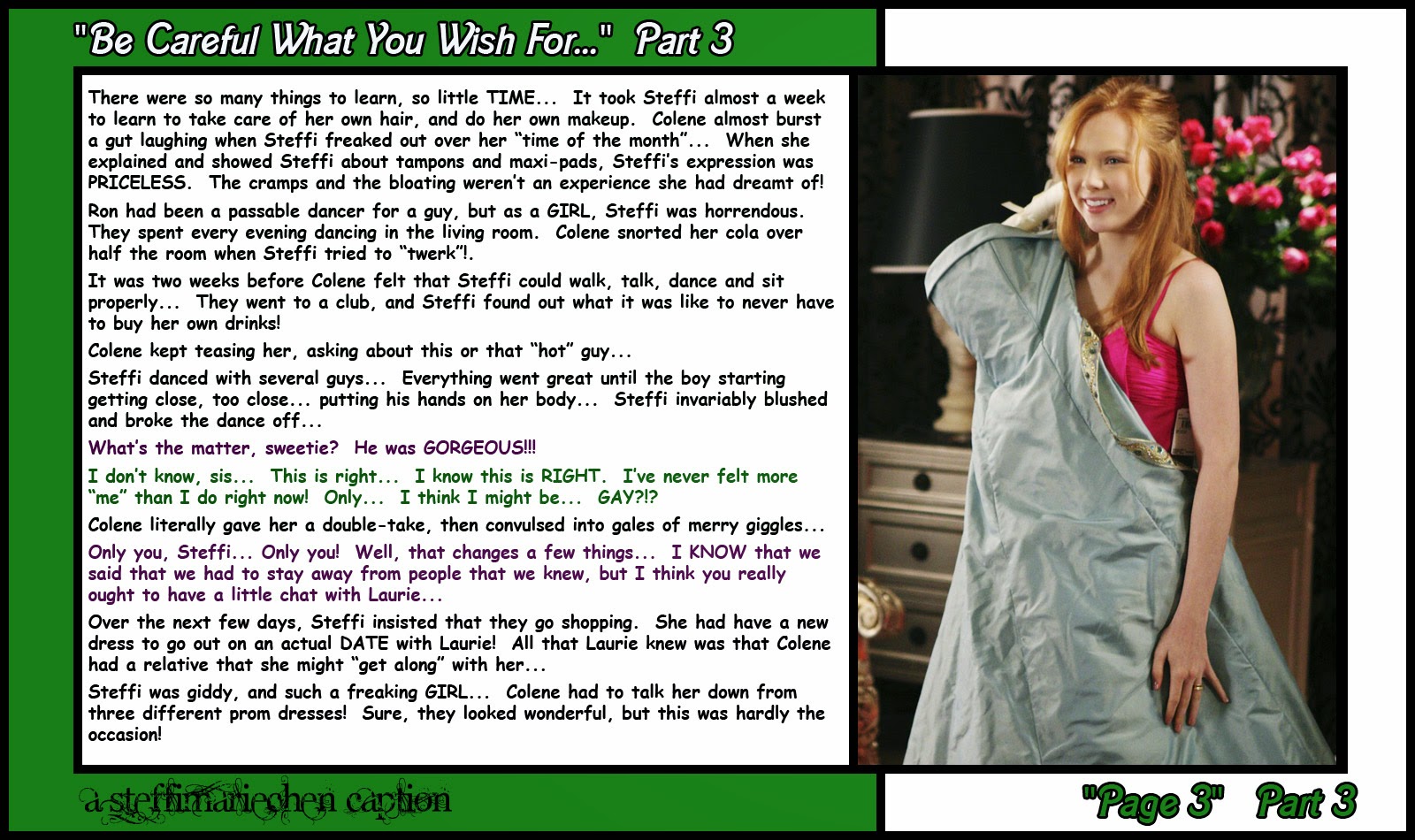 FORCED TG CAPTIONS TG CAPTION COSPLAY FORCED TG CAPTIONS TG CAPTION COSPLAY