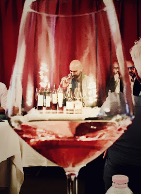 degustazioni guidate vino relatori