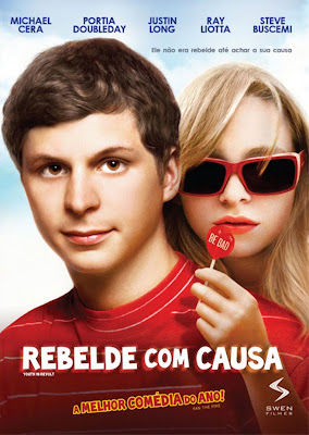 Rebelde Com Causa - DVDRip Dual Áudio