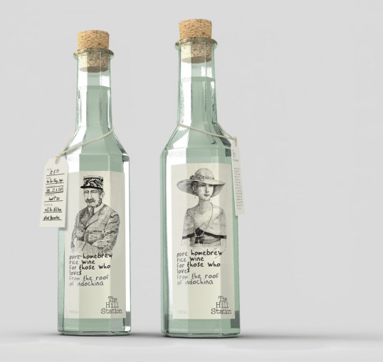 Premium Bottle Designs Inspiration