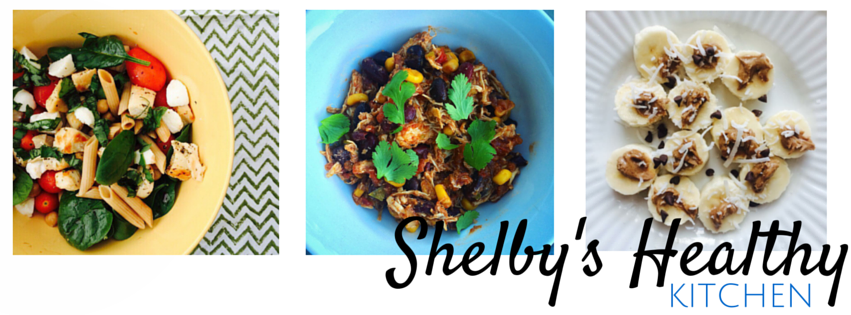 Shelby's Healthy Kitchen