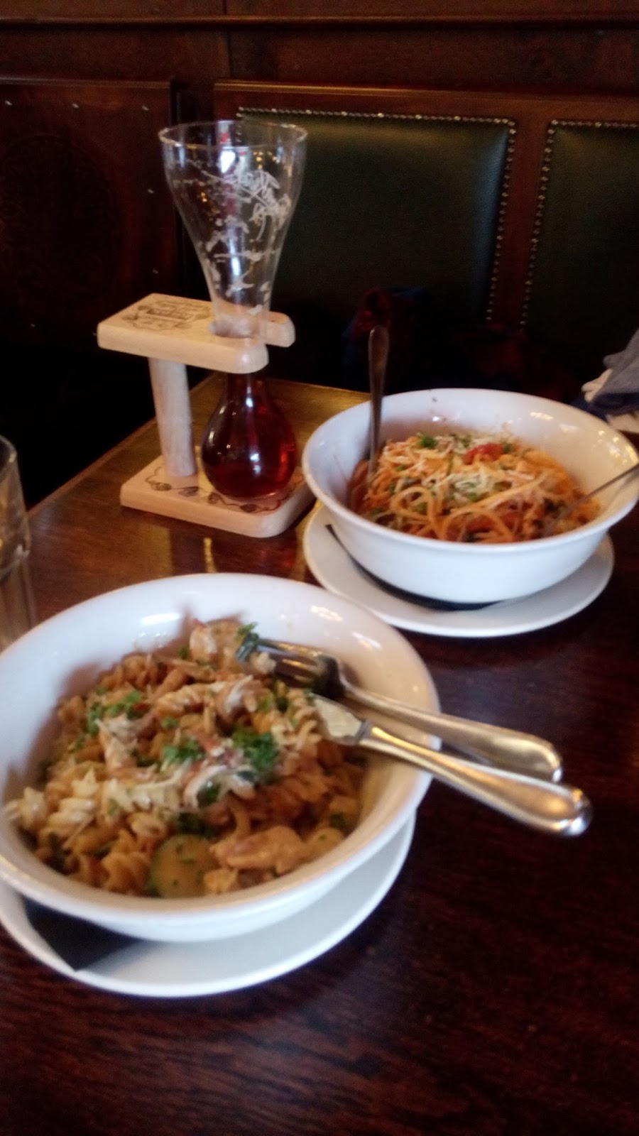 RacingJones Restaurant review Belgian Beer Cafe