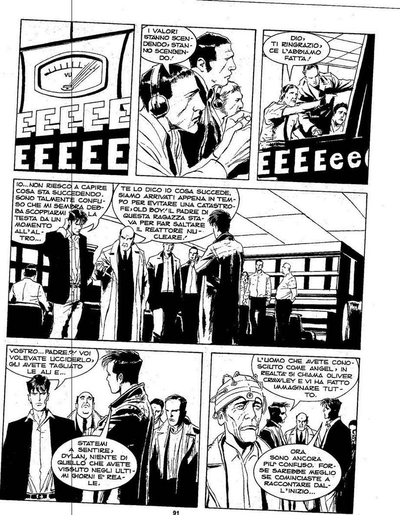 Dylan Dog (1986) issue 229 - Page 88