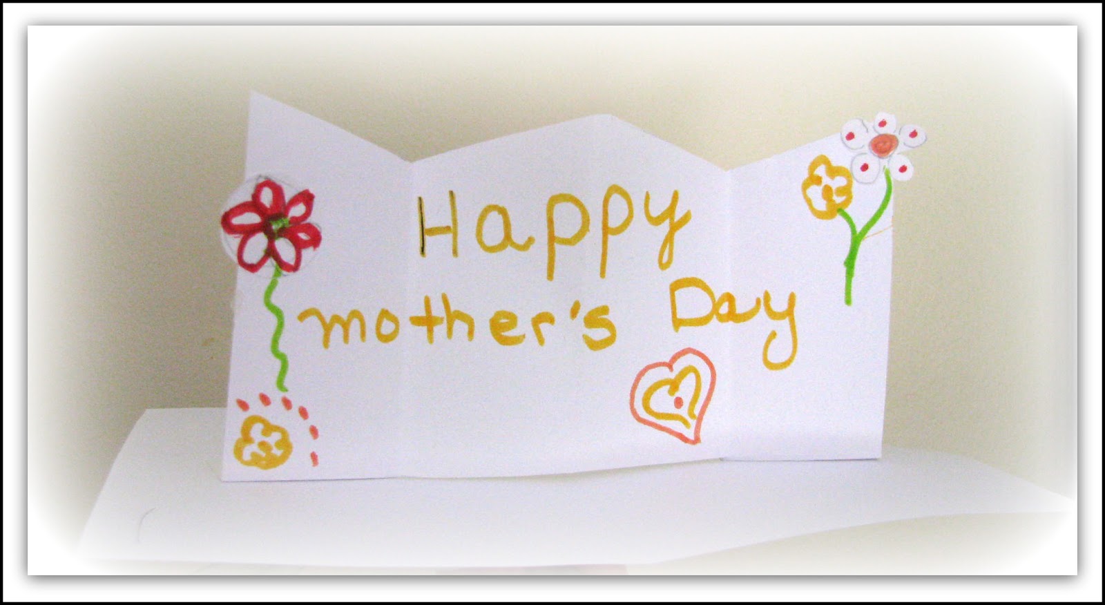 PLATEAU ART STUDIO: Mother's Day Pop Up Cards
