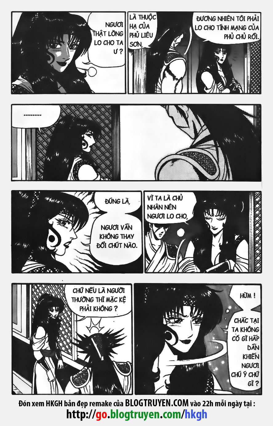 Hiệp Khách Giang Hồ chap 52 - Trang 4