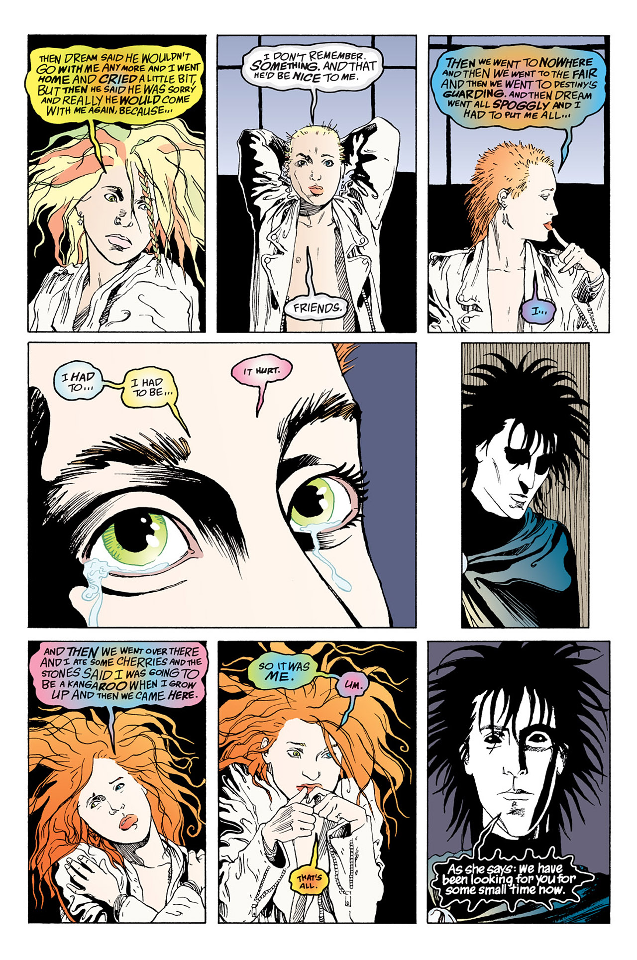 The Sandman (1989) issue 48 - Page 6