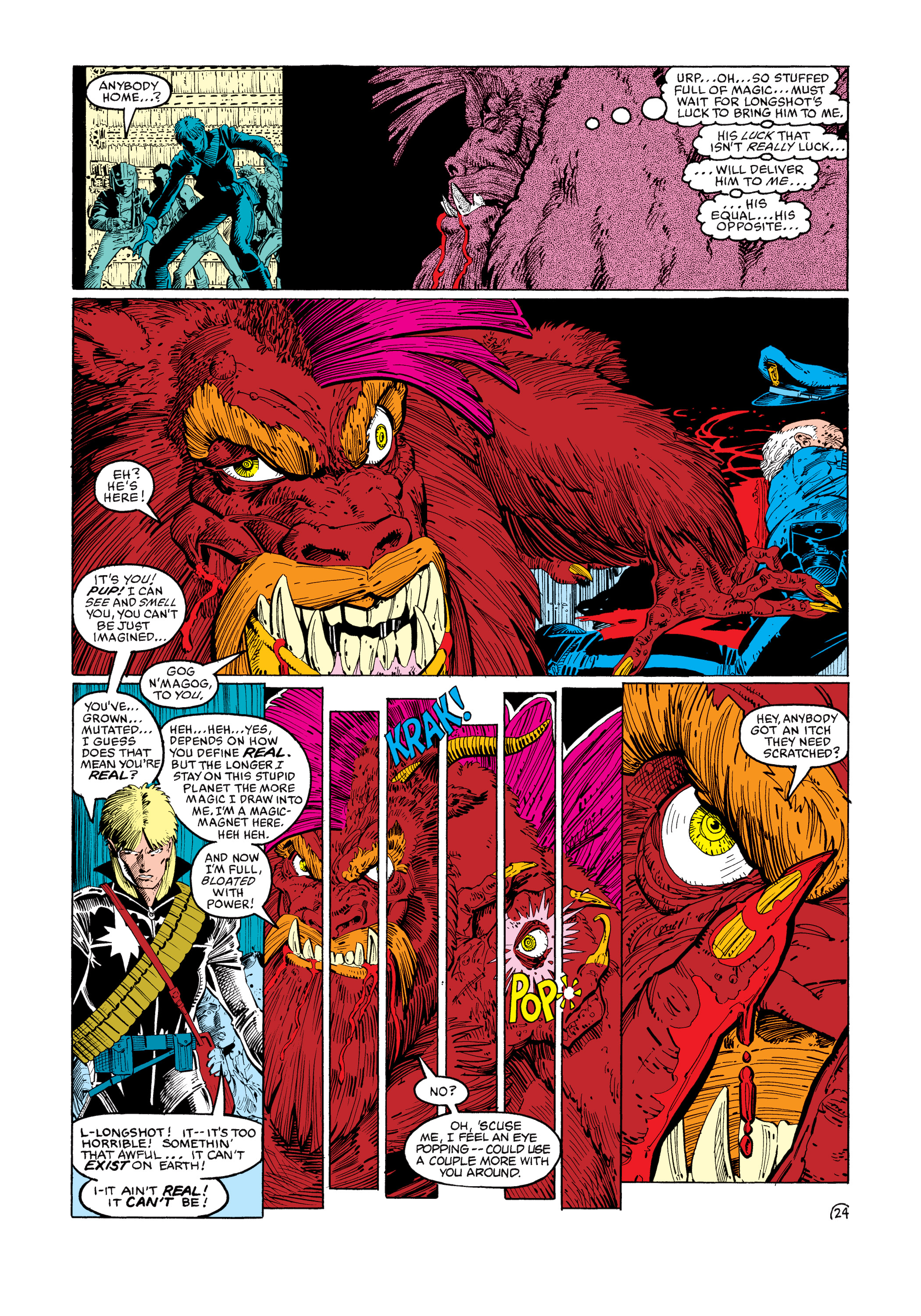Read online Marvel Masterworks: The Uncanny X-Men comic -  Issue # TPB 13 (Part 4) - 15