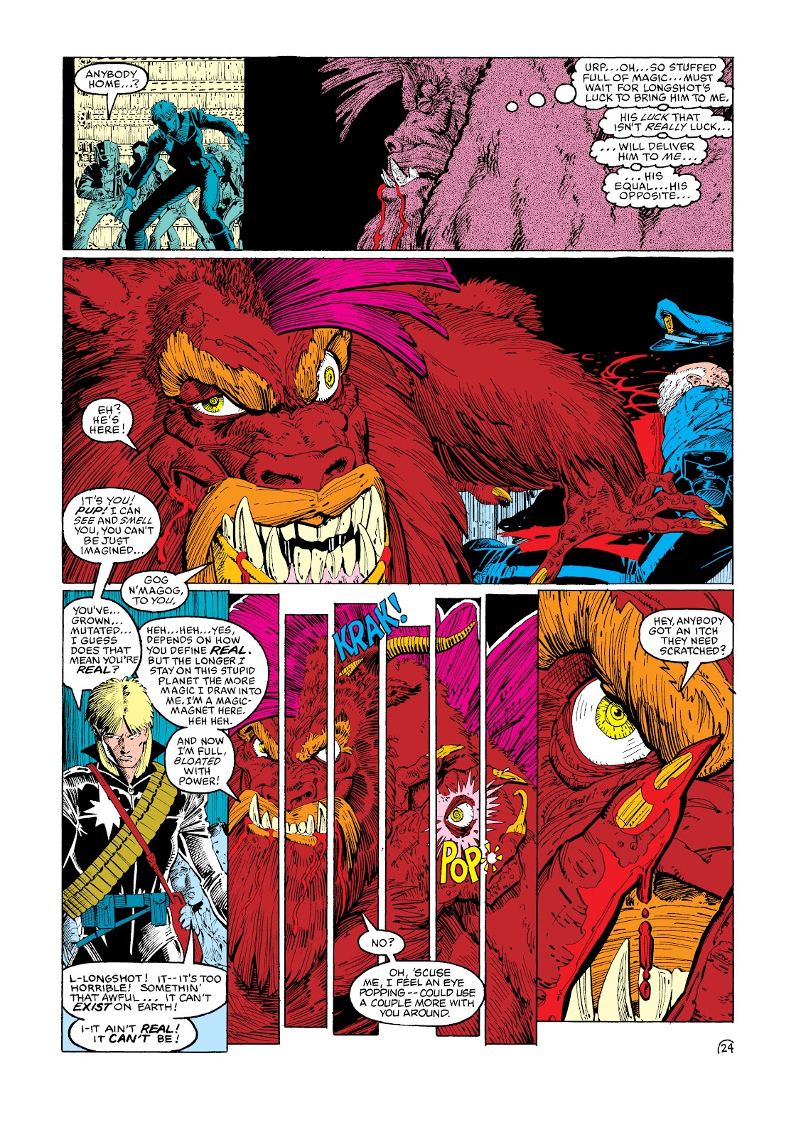 Marvel Masterworks: The Uncanny X-Men issue TPB 13 (Part 4) - Page 15