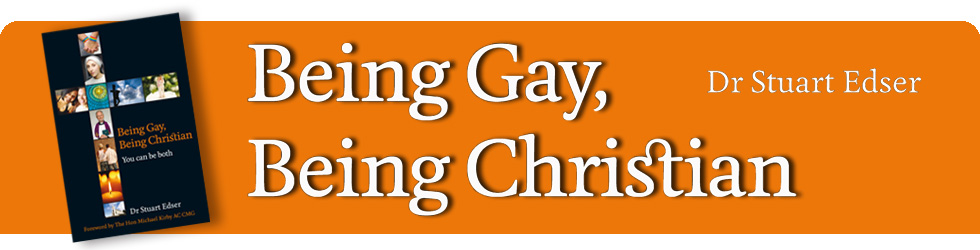 Being Gay Being Christian