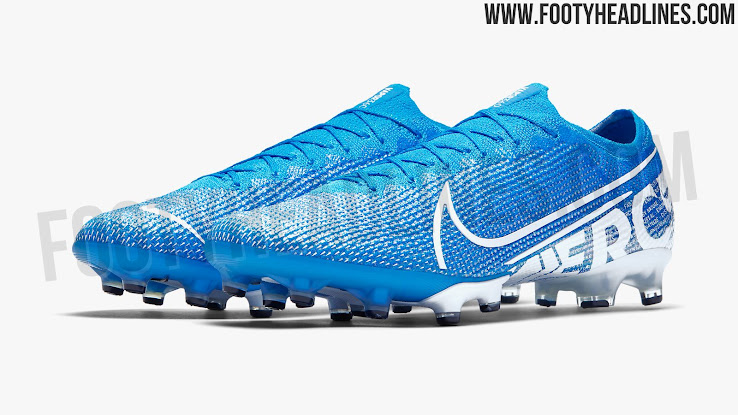 nike mercurial 2019 blue