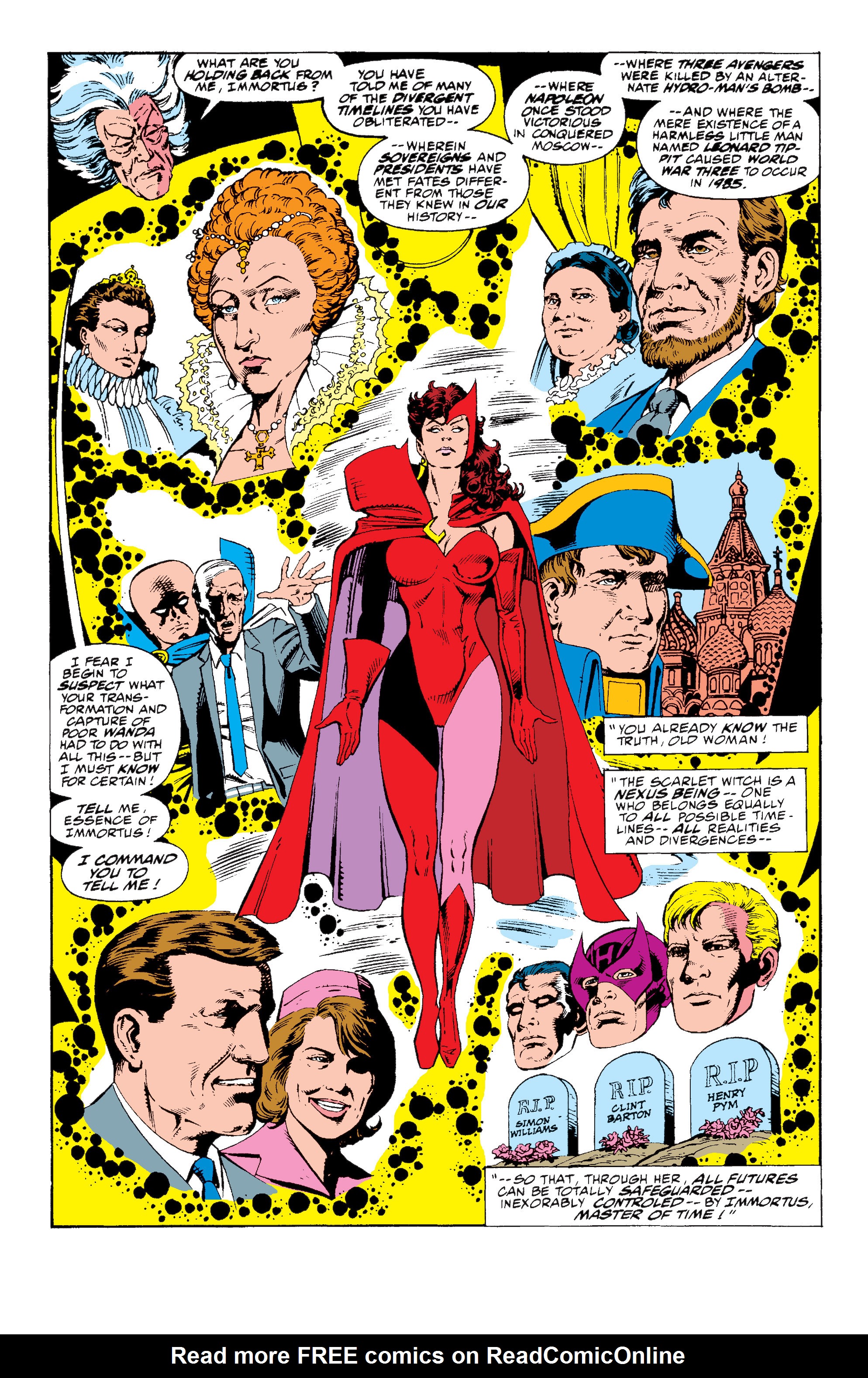 Read online Avengers West Coast (1989) comic -  Issue #61 - 18