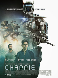 Watch Movies Chappie (2015) Full Free Online