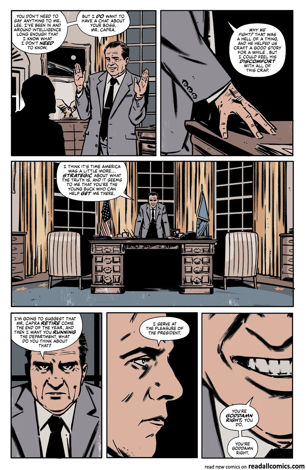 The Department of Truth chapter 17 page 23