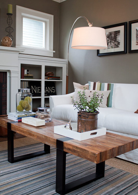 Parkdale Ave.: A Cool Refurbished Bungalow...