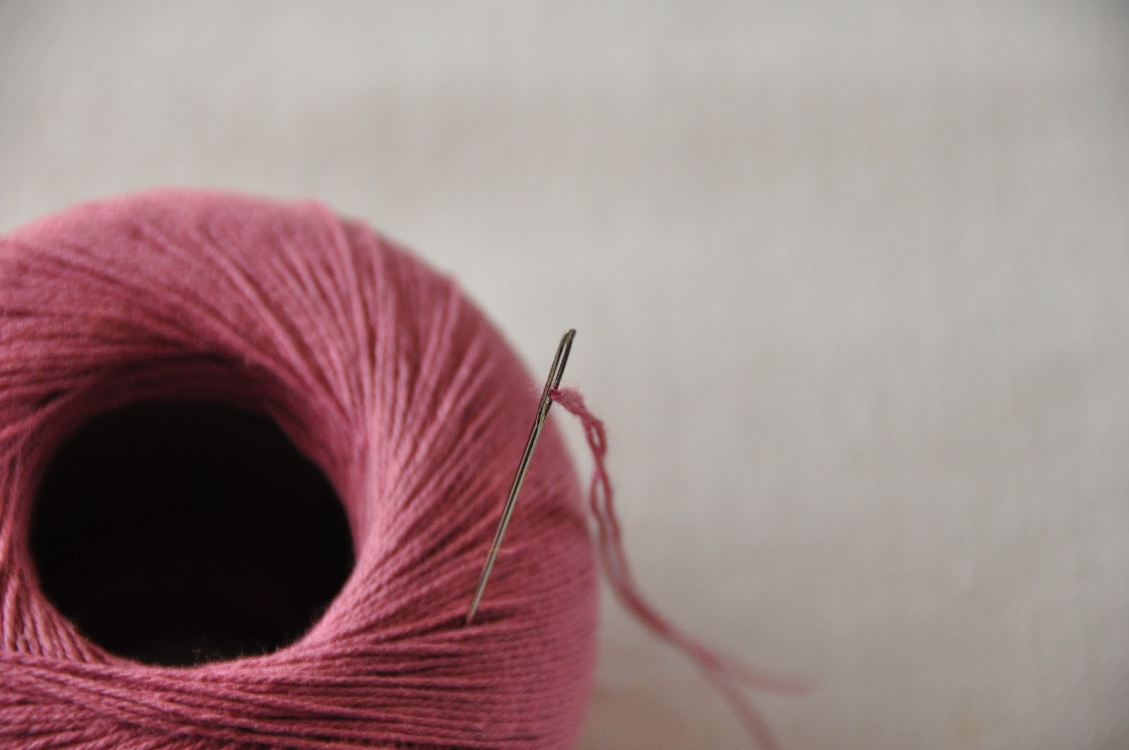 Imagery from Life: My Photo Challenge - A Needle & Thread
