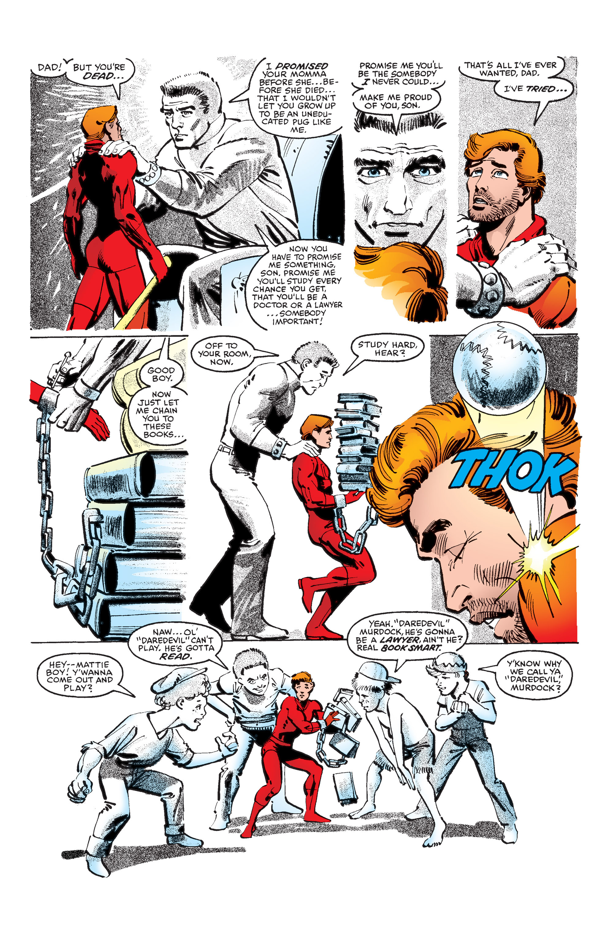 Daredevil (1964) 177 Page 4
