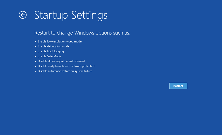 Select safe mode. Save Mode в Windows. Advanced Startup. Startup settings Windows 10 перевод. Disable Automatic restart on System failure.