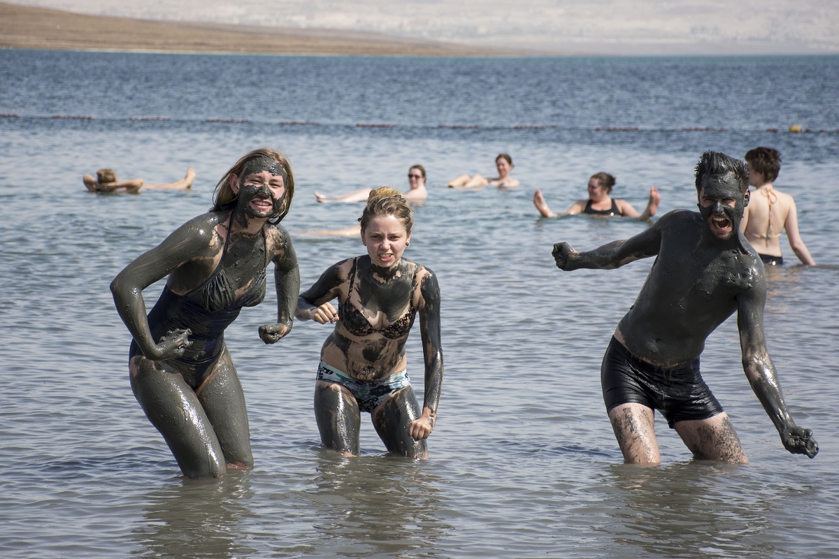 lera från döda havet lera från döda havet