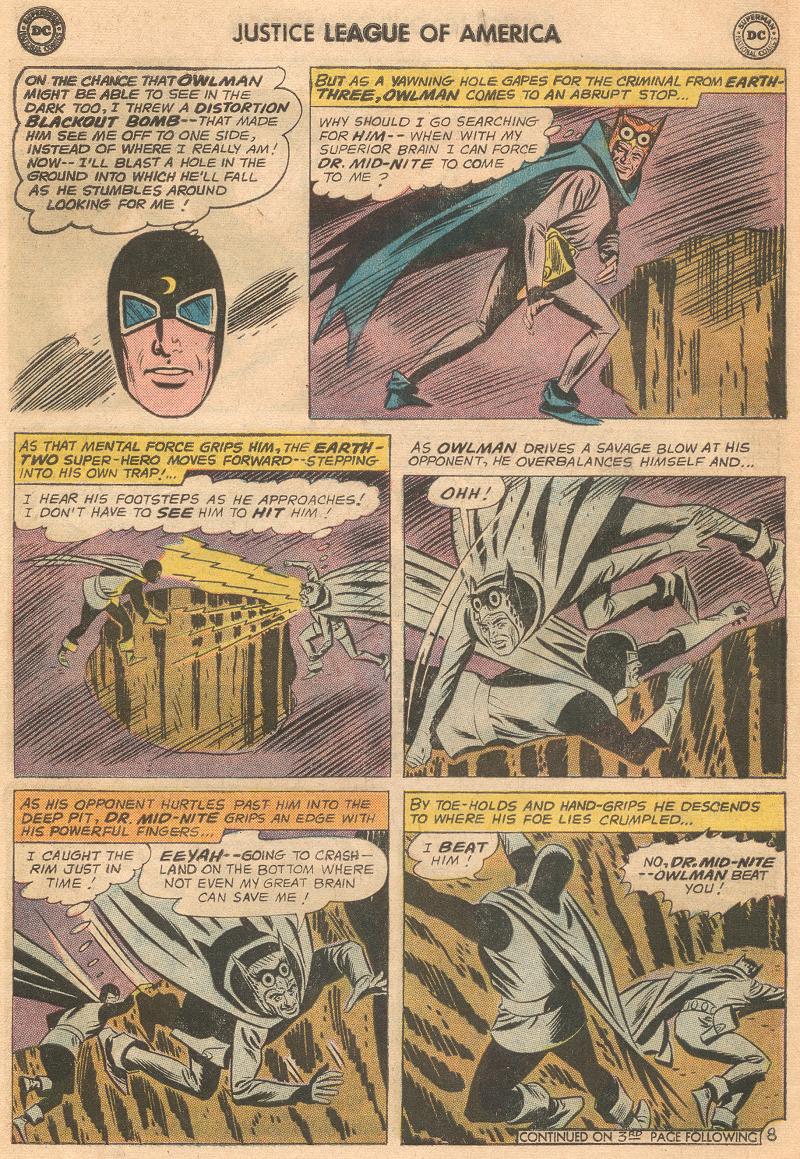 Justice League of America (1960) 30 Page 8