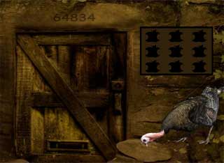 Big Abandoned Thanksgiving Land Escape Juegos de Escape