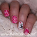 Nail Art of the Day: Love Chevrons