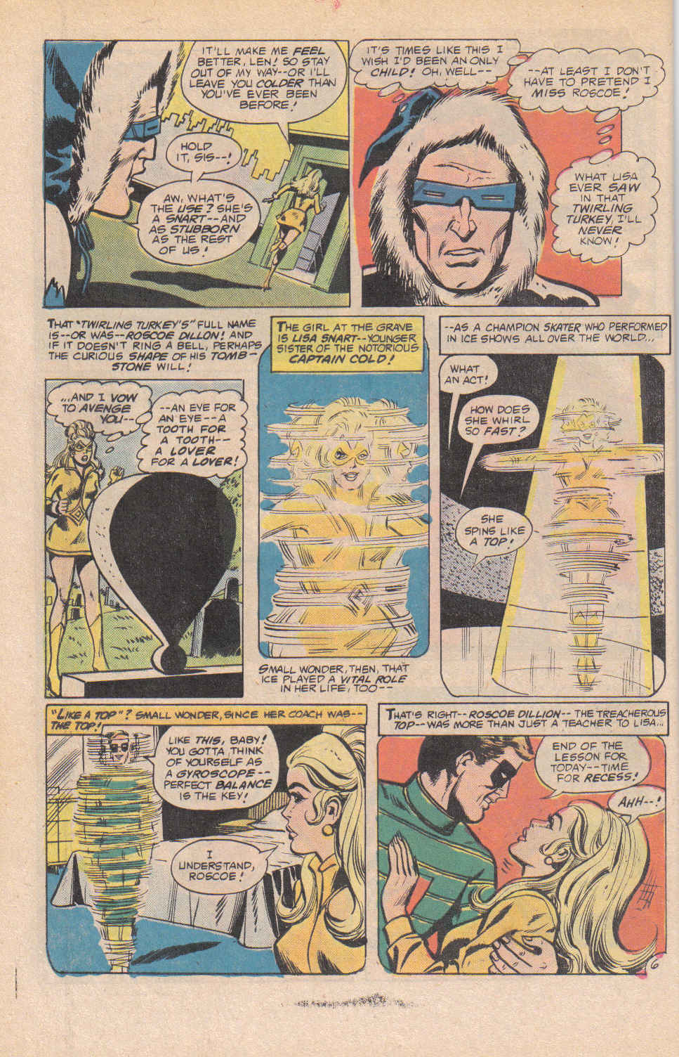 The Flash (1959) issue 250 - Page 10