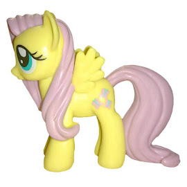 My Little Pony Magazine Figure Fluttershy Figure by Egmont