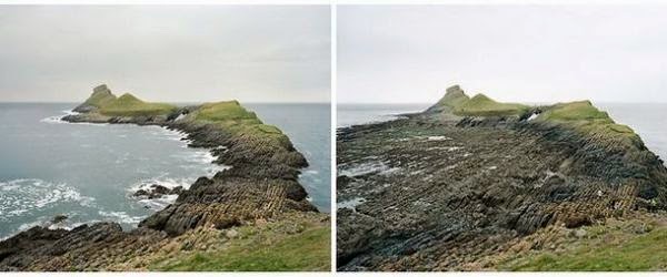 ما هي ظاهرة المد والجزر؟