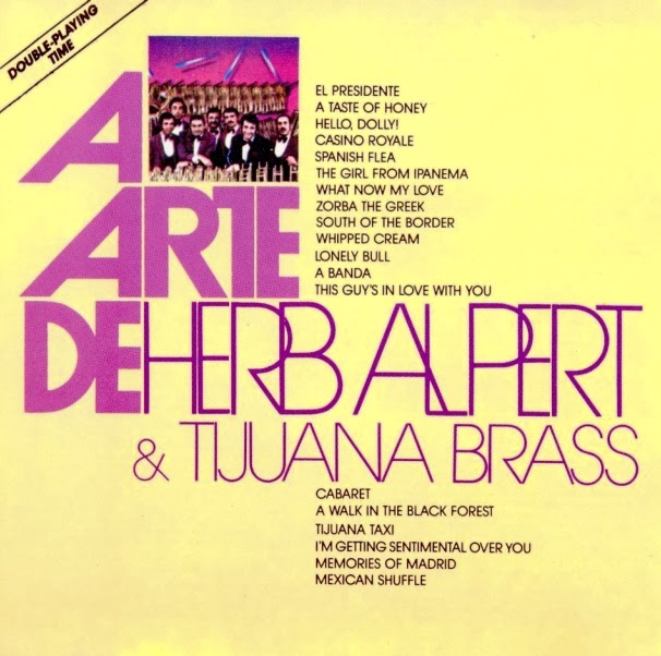 CATAKITUDO2 Herb Alpert & Tijuana Brass