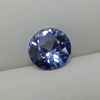 fair trade blue sapphire