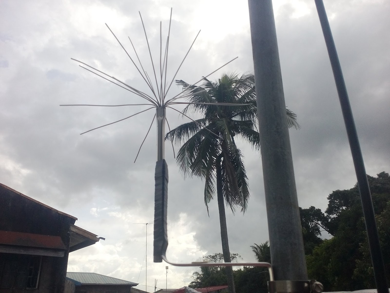 du1vss (D.I.Y.) Home Brew Static Wick