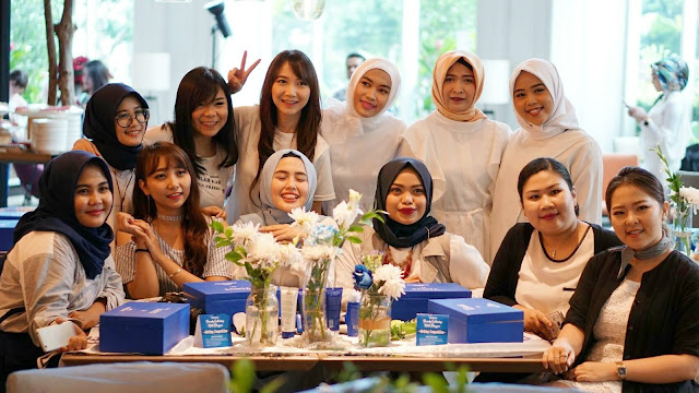 Marcks’ VENUS Beauty Gathering with Blogger Bandung