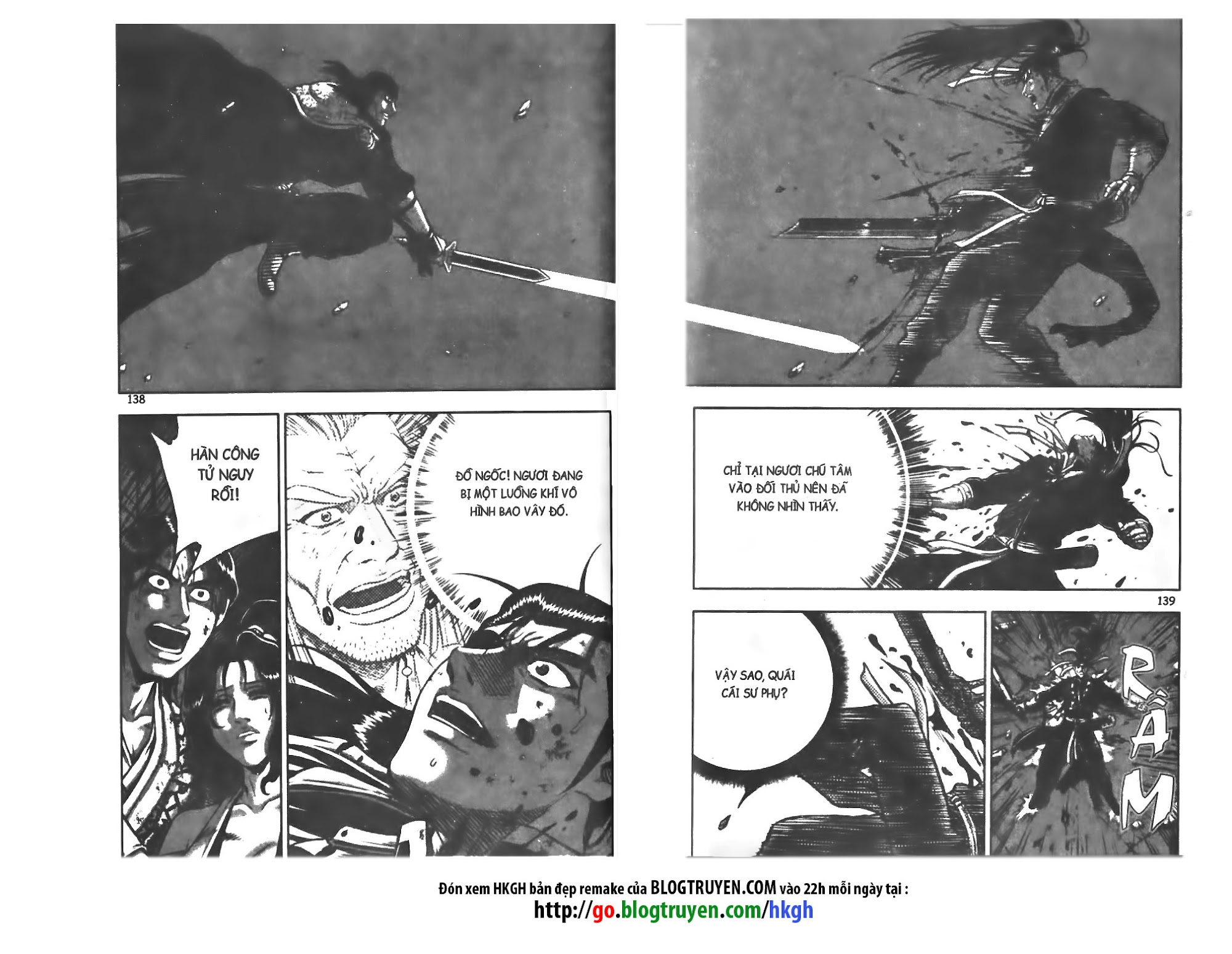 Hiệp Khách Giang Hồ chap 346 - Trang 7