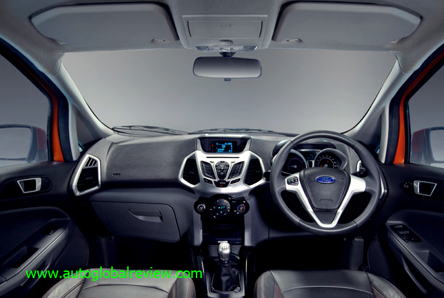 All New Ecosport 1.5L Ambiente MT USA All New Ecosport 1.5L Ambiente MT USA