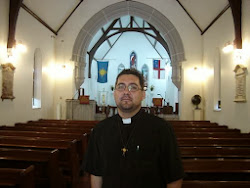 Reverendo Leandro Campos