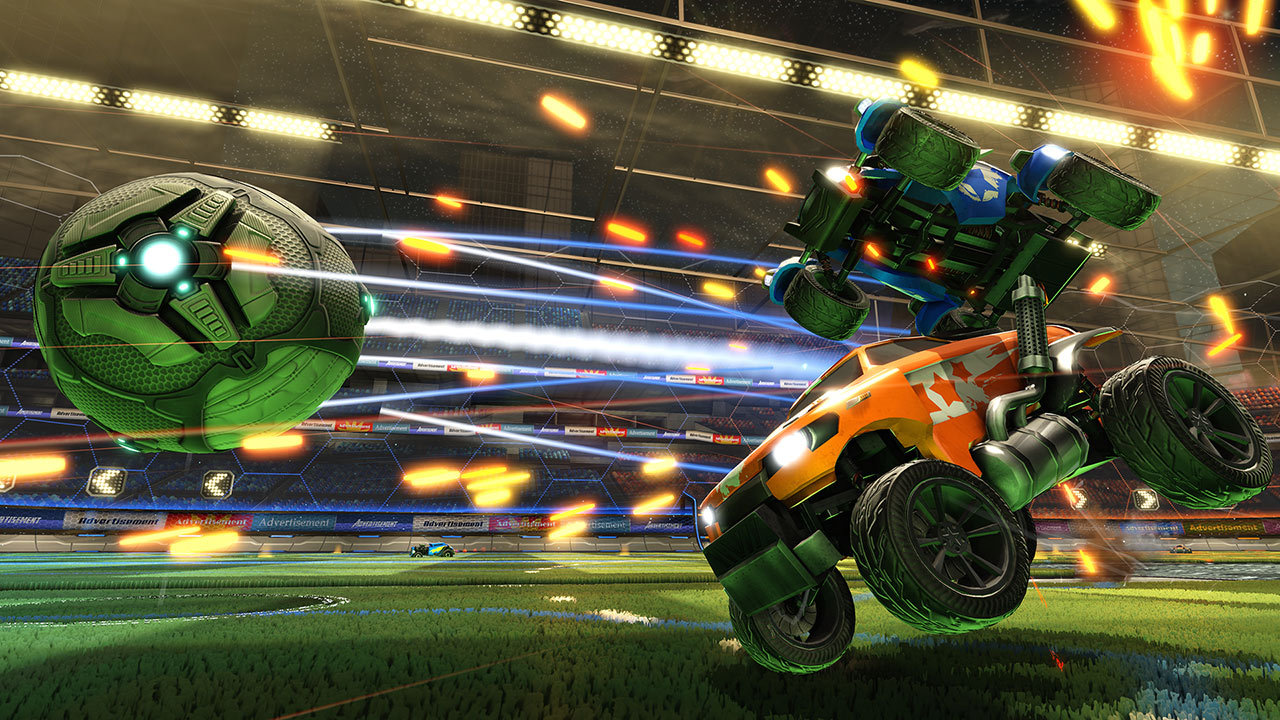 Rocket League (Multi) tem novidades e números exorbitantes GameBlast