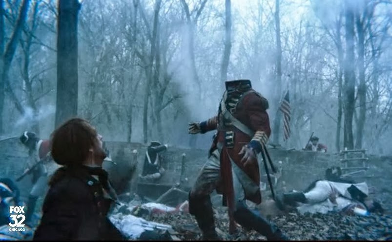 Re: Sleepy Hollow (2013)  EN